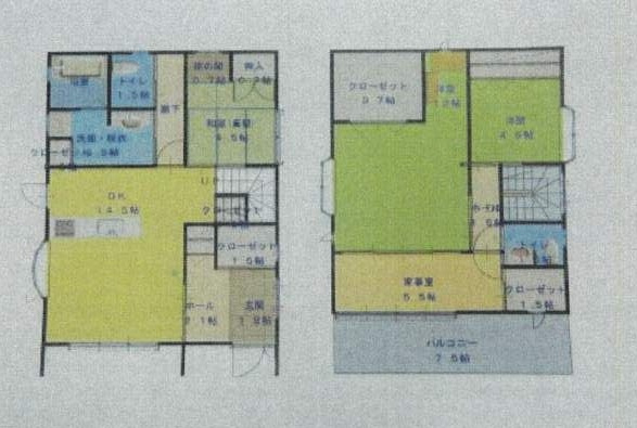 間取り：330000084773