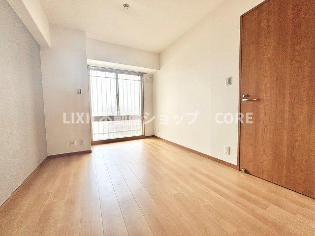 居室となる空間には毎日しっかりと光が差し込みます。明るい室内になっております！