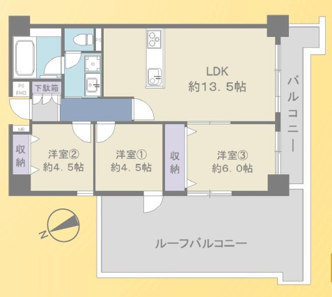 間取り：311002483910