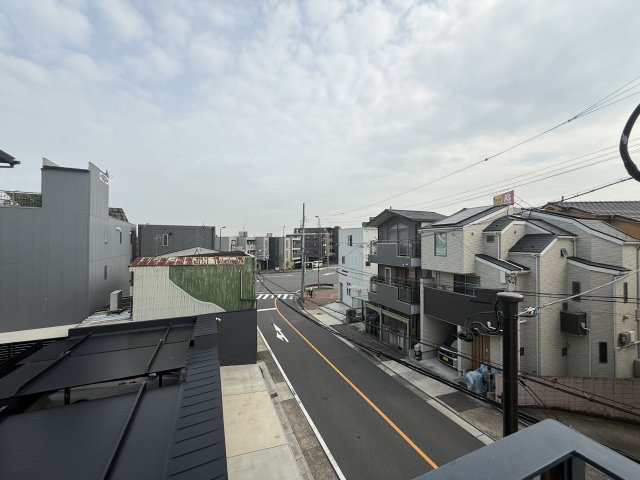 展望