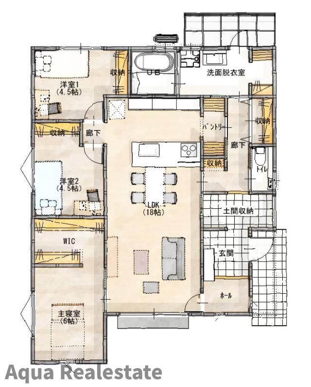 間取り：337000025690