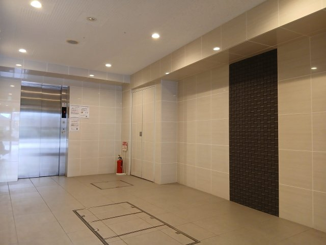 エレベーターホール