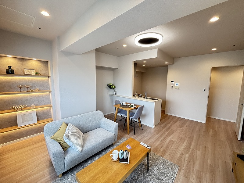 リビング/ダイニング