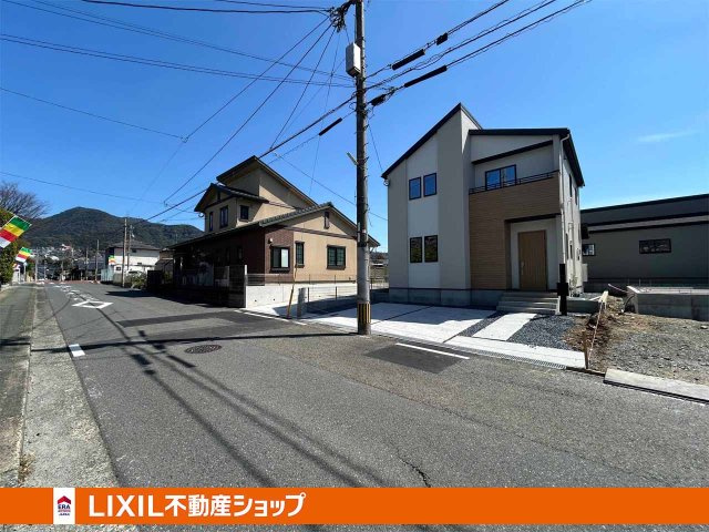 内観デザイン性UP、機能性を重視した、デザイン住宅です　※撮影：3/20