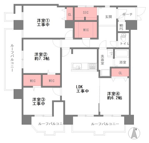 間取り：327002686753