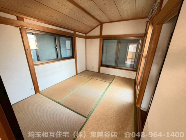 いつでもご内覧可能です！　ご見学の際は埼玉相互住宅（株）東越谷店までお気軽にご連絡ください！