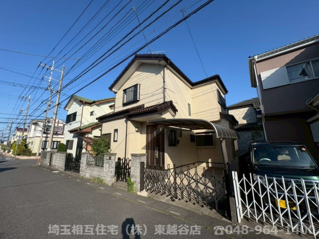 いつでもご内覧可能です！　ご見学の際は埼玉相互住宅（株）東越谷店までお気軽にご連絡ください！