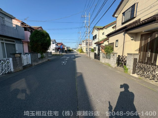 いつでもご内覧可能です！　ご見学の際は埼玉相互住宅（株）東越谷店までお気軽にご連絡ください！