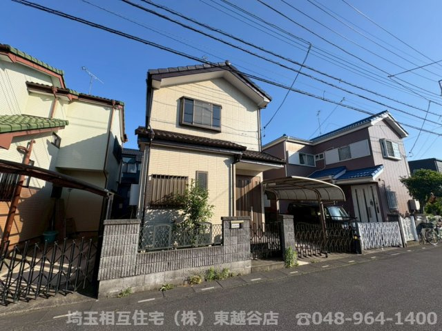 いつでもご内覧可能です！　ご見学の際は埼玉相互住宅（株）東越谷店までお気軽にご連絡ください！