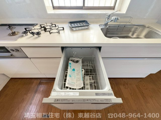 いつでもご内覧可能です！　ご見学の際は埼玉相互住宅（株）東越谷店までお気軽にご連絡ください！