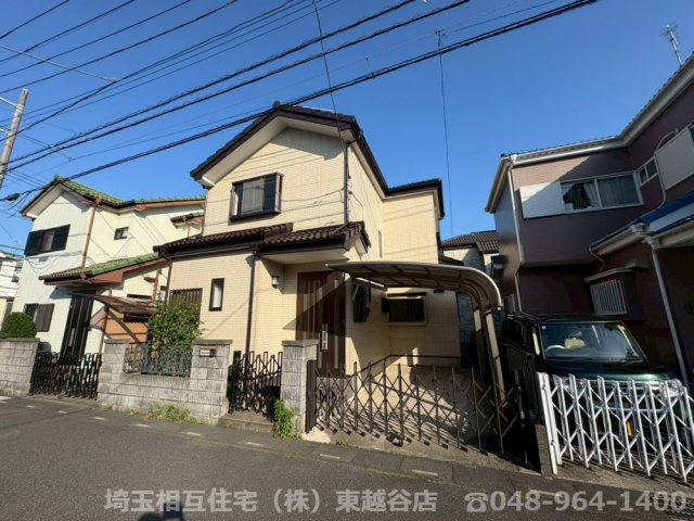 いつでもご内覧可能です！　ご見学の際は埼玉相互住宅（株）東越谷店までお気軽にご連絡ください！