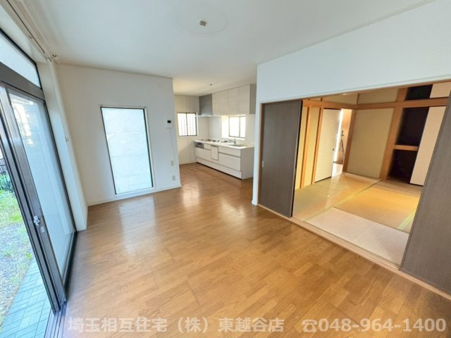 いつでもご内覧可能です！　ご見学の際は埼玉相互住宅（株）東越谷店までお気軽にご連絡ください！