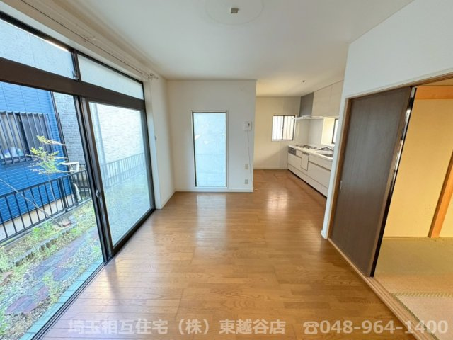 いつでもご内覧可能です！　ご見学の際は埼玉相互住宅（株）東越谷店までお気軽にご連絡ください！