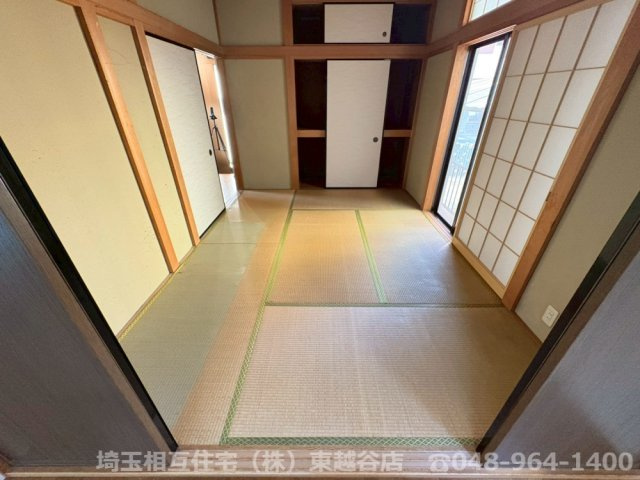 いつでもご内覧可能です！　ご見学の際は埼玉相互住宅（株）東越谷店までお気軽にご連絡ください！