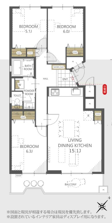 間取り：311002323690