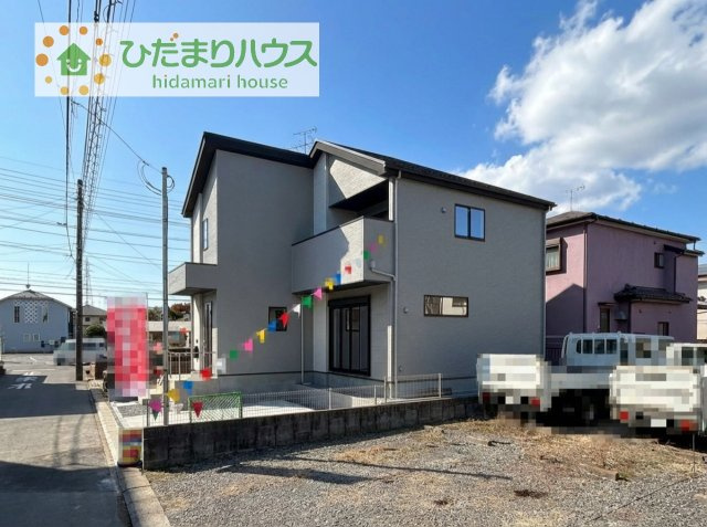デザイナーズのようなお洒落な外観です(^^♪
