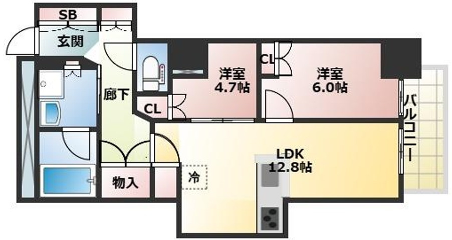間取り：327002647687