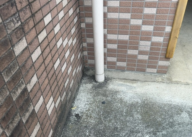 床下換気口は、床下に湿気がこもることを防ぎ、効果的に換気を行うために設置されています。床下換気口が設置されていない建物は、基礎パッキング工法などにより換気を行なっています。詳細は現地でご確認ください。