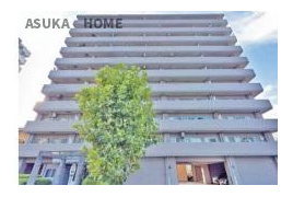 レクセル新子安の外観