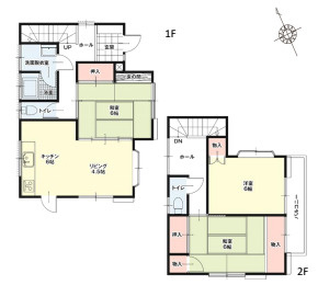 間取り：311002346833