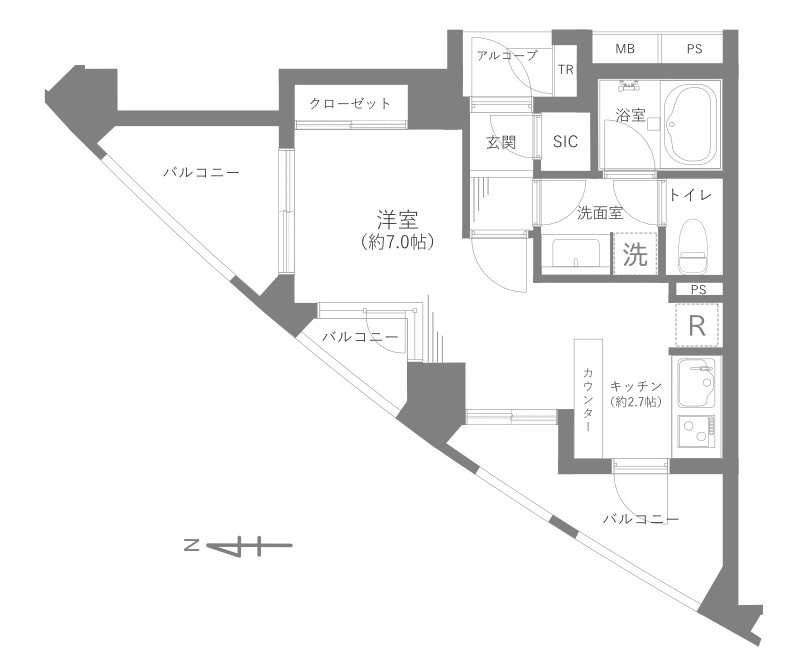 間取り：313004781036