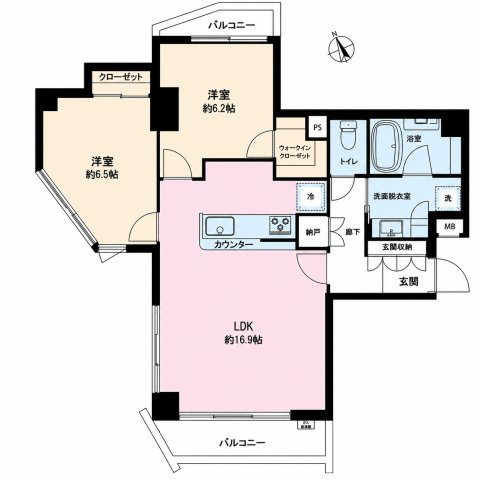 間取り：313004805595