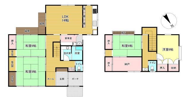 間取り：327002186180