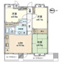 ライオンズプラザ西所沢の間取り