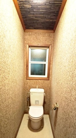 1階トイレです！