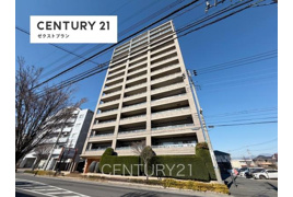 ポレスター文京町の外観