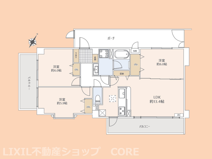 間取り：314002739108