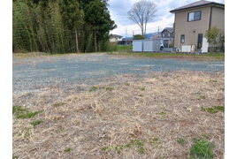 大木戸北西原土地Cの外観