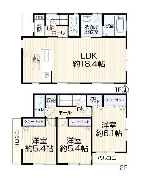 間取り：313004747927