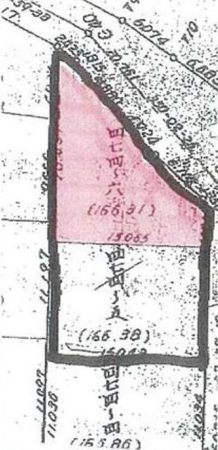 区画図：314002684785