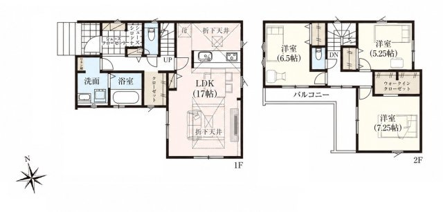 間取り：311002436210