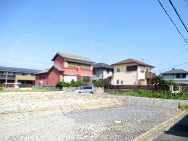 Ｃ号地