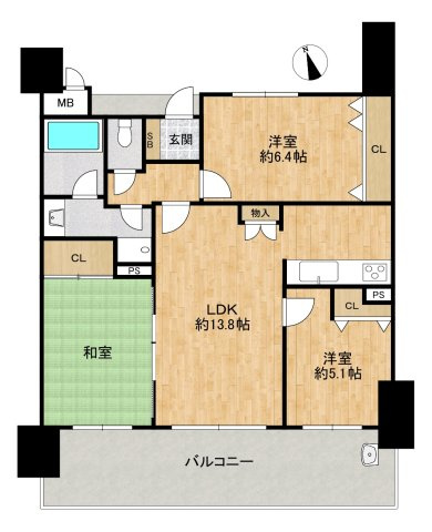 間取り：327002684571