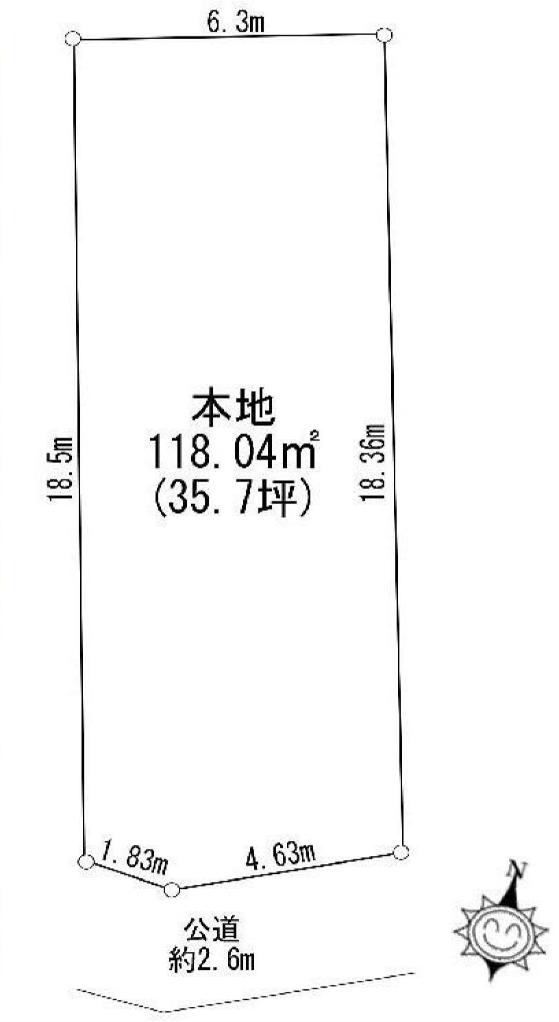 区画図：313004815731