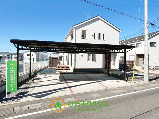 detached 埼玉県久喜市吉羽２丁目14-13