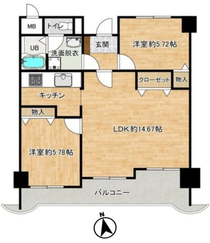 間取り：333000050250