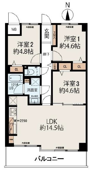間取り：327002292100