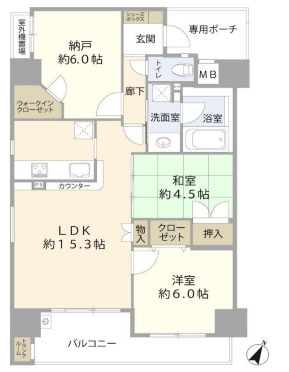 間取り：327002808064