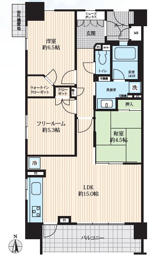 間取り：327002170942