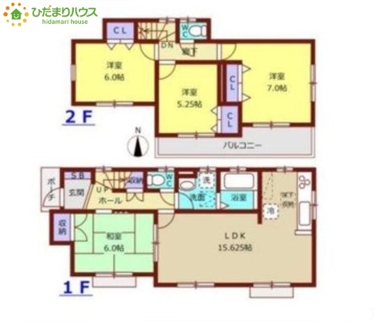 間取り：311002149459