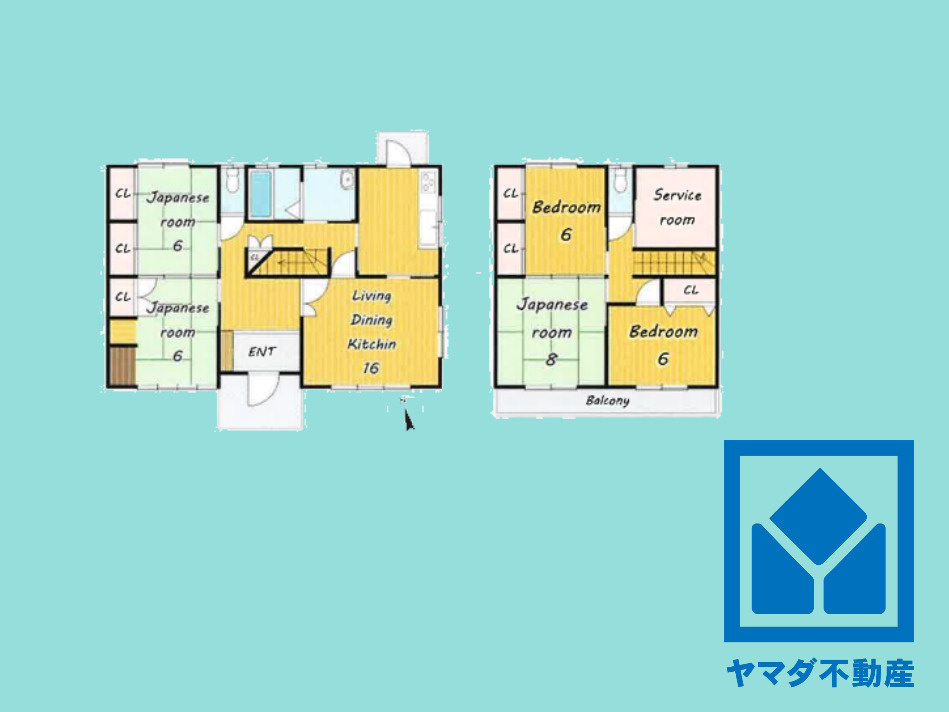 間取り：326000170769