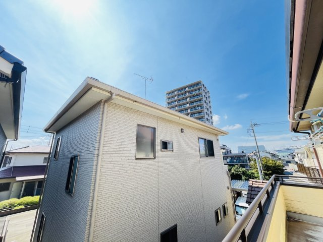 展望