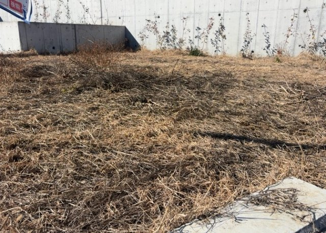 土地の前の道路に消火栓が設置されていることがあります。この場合、道路交通法第45条第1項により、駐車禁止の場所が指定されています。そのため、車庫などの駐車スペースをつくることができない場合があります。