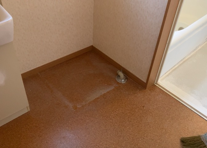 ランドリースペースも気になります。洗濯機置場があり「洗う、干す、取り込む、アイロンがけ、たたむ」など、洗濯に関する家事をするための空間です。広さや収納など付帯設備も含めて、詳細は現地でご確認ください。