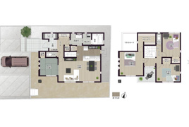 タマタウン佐賀駅西Ⅱの間取り