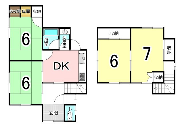 間取り：330000085020